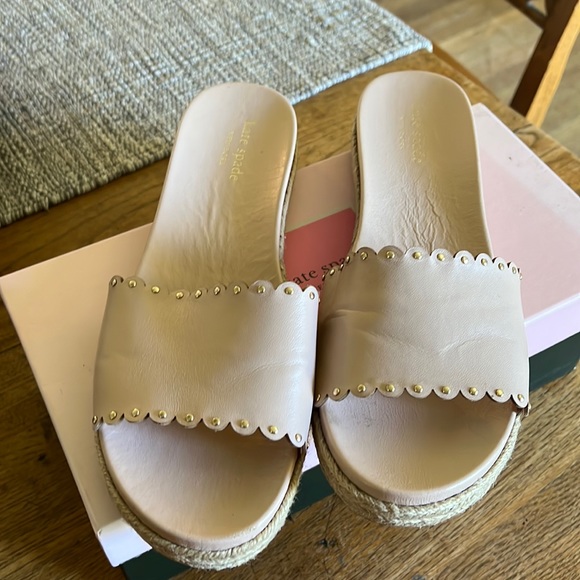 Shoes - Kate Spade Slide Sandal